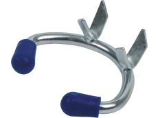 Anneaux antitêteurs en métal Ukal moyen modèle par 5