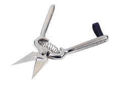 Cisaille onglons pour mouton, acier lames courtes non crantées