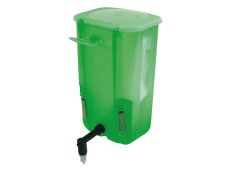 Abreuvoir en plastique avec pipette 1L