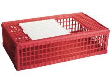 Cage de transport 2 portes