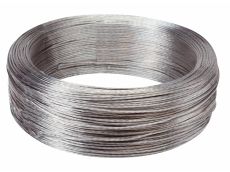 Câble acier zingué 500 m