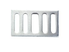 Raccord en aluminium pour ruban 20 mm x 5