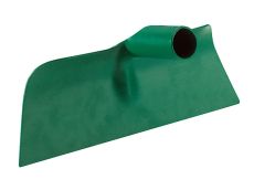 Rabot à tirer laqué vert 35 cm 