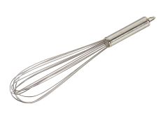 Fouet à lait tout inox 40 cm