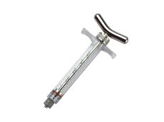 Seringue DEMAPLAST 5 ml embout Luer lock