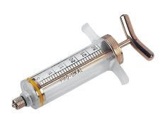 Seringue DEMAPLAST 30 ml embout Luer lock