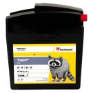 Poste pile TRAPPER B22 HORIZONT 