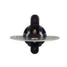 Kit de 2 isolateurs poignée porte - HORIZONT 