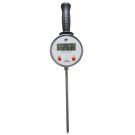 Thermomètre digital, sonde longue 1.45 m