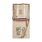 Tapette à rats en bois FSC SUPERCAT - SWISSINNO