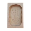 Moule à beurre en bois 250G MILKY