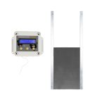 Portier automatique + trappe pour poulailler 