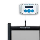 Kit portier EXTREME avec porte verrouillable