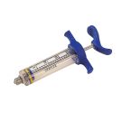 Seringue DEMAPLAST embout luer lock 20 ml