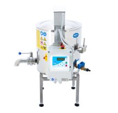 Pasteurisateur 50 litres, Mixeur intégré