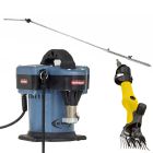 Tondeuse Heiniger Evo cardan Worm + Poignée Icon