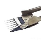 Jeu de peignes tondeuse ciseaux