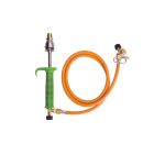 Écorneur à gaz DAOS avec cartouche de gaz EXPRESS FARMING