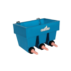 Bac d'allaitement compartimenté MM3 3 places 16L STALLION 