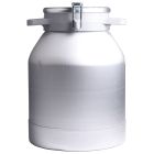 Bidon de lait en aluminium 20 L