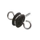 3 isolateurs ancrage poignée - HORIZONT