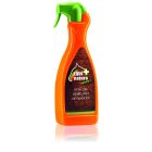 Démêlant crinière et queue chevaux