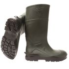 Bottes de Securité S4 en polyuréthane, coque acier