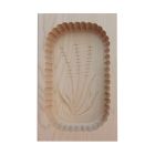 Moule à beurre en bois 250G MILKY