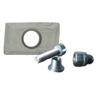 Lames et jeu de vis pour disque DL