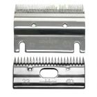 Jeu de peignes usage vétérinaire 53 et 23 dents 