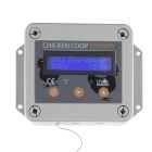 Portier Premium pour poulailler 