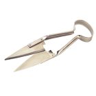 Force à tondre nickelées grand modèle