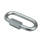 Maillon rapide 73 mm