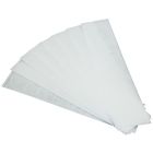 250 Filtres à lait non tissés BOSCH AND SCHÖRLE 250 x 125 mm