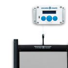 Kit portier EXTREME avec porte verrouillable