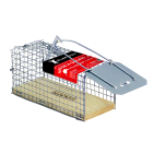 Piège cage à souris 12 cm - KLAKTRAP 