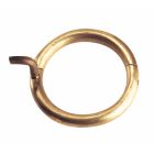 Anneaux auto-perçants irlandais en laiton 70/54