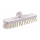 Brosse nettoyante 26 cm sans manche