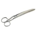 Ciseaux à crins courbes 20 cm
