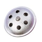 Clapet alu pour tétine agneau par 6