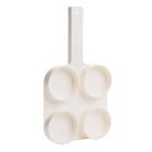 Plateau pour test mammites