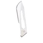 Lames bistouri stériles n°20 