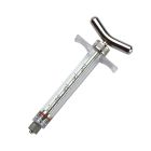 Seringue DEMAPLAST 5 ml embout Luer lock