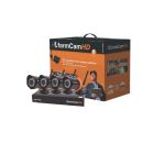 Kit complet 4 caméras de surveillance, Farmcam HD Luda 