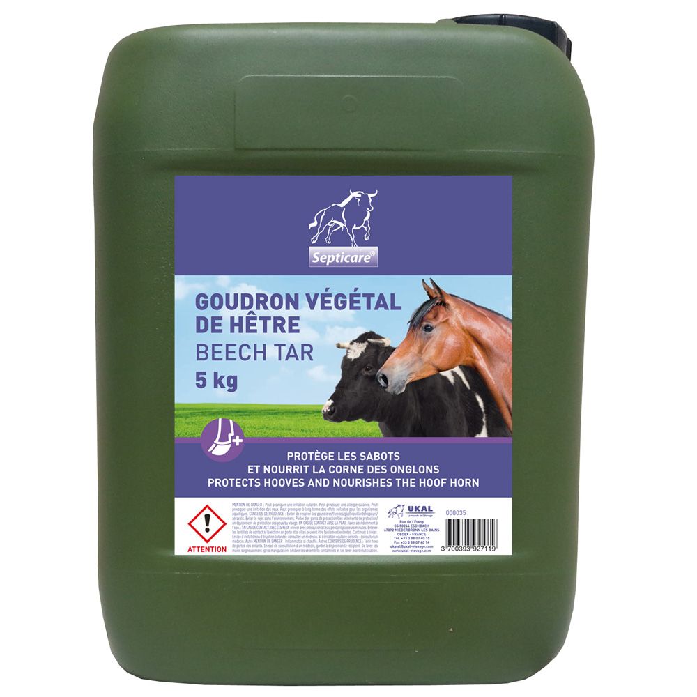 Goudron de hêtre 5kg  