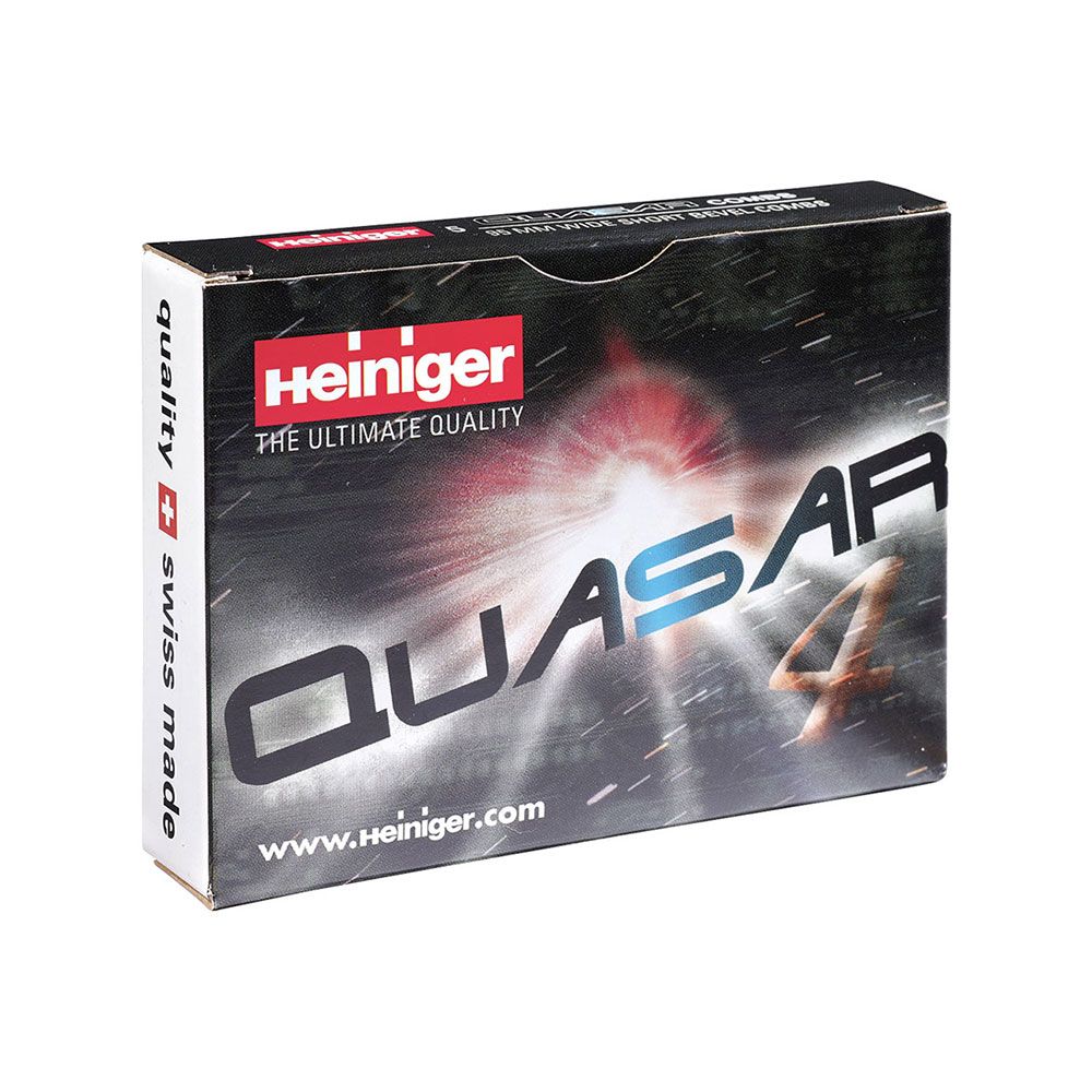 5 Peignes Heiniger Quazar pour laine ouverte