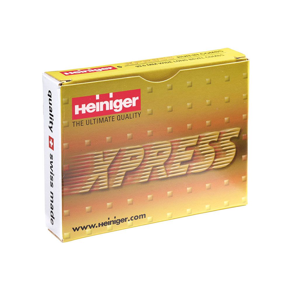 5 Peignes Heiniger Xpress pour laine fine