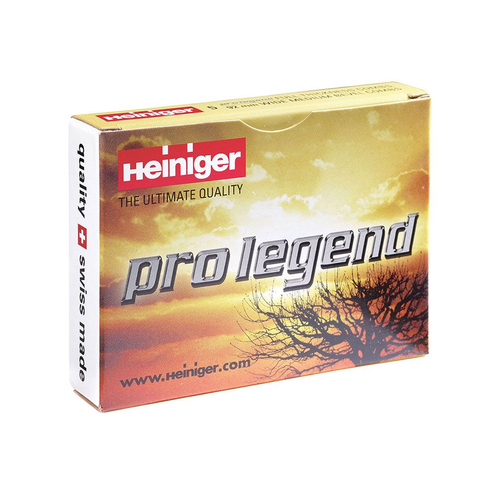 5 Peignes Heiniger Pro Legend universel
