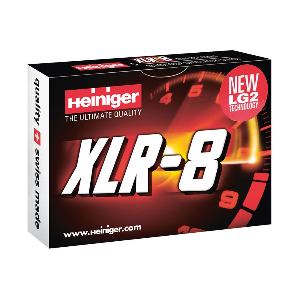 5 Peignes Heiniger XLR-8 