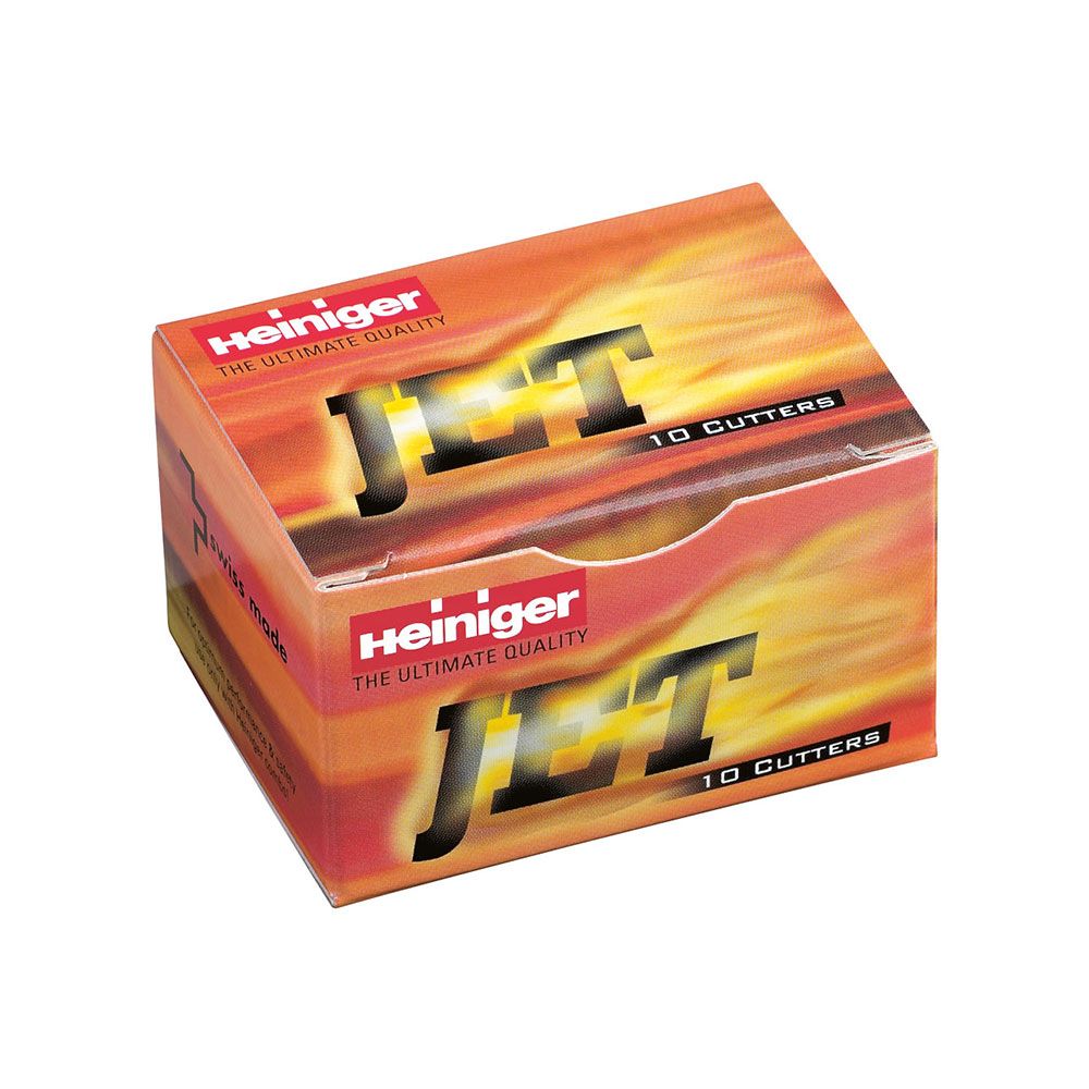 10 Contre peignes Heiniger Jet